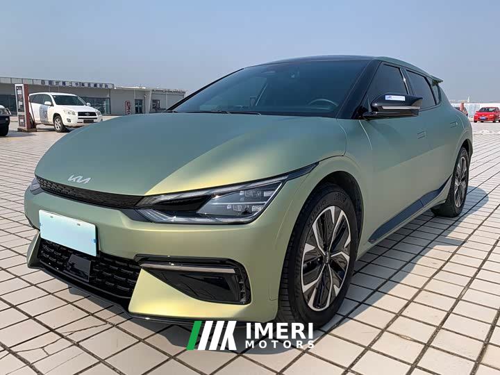 Kia EV6 GT-Line