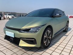 Kia EV6 GT-Line - ფოტო 1