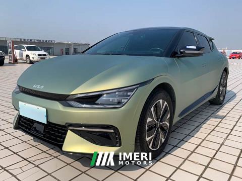 2025 Kia EV6 GT-Line - ავტომობილი ჩინეთიდან