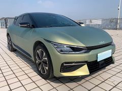 Kia EV6 GT-Line - ფოტო 3