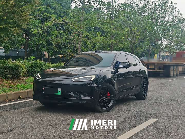 AITO M5 Extended Range Max RS AWD Advanced Intelligent Driving Edition