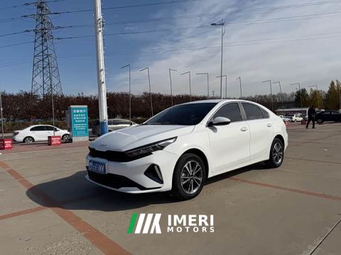 2023 Kia K3 1.5L CVT Comfort Edition - ავტომობილი ჩინეთიდან