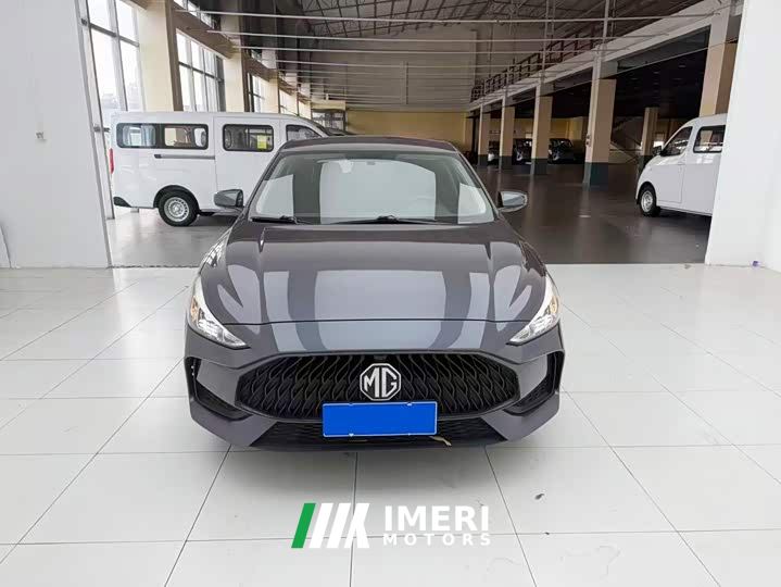 SAIC MG5 180DVVT CVT Youth Luxury Edition - car from China