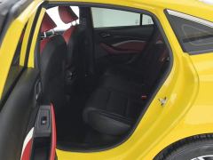 SAIC MG5 Facelift 1.8L DVVT CVT Youth Luxury Edition - фото 11