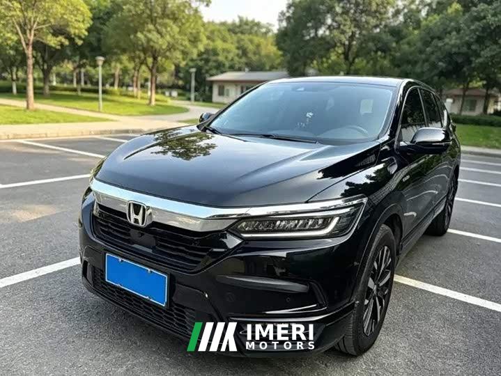 Honda CR-V Sharp Hybrid 2.0L FWD Sharp Luxury