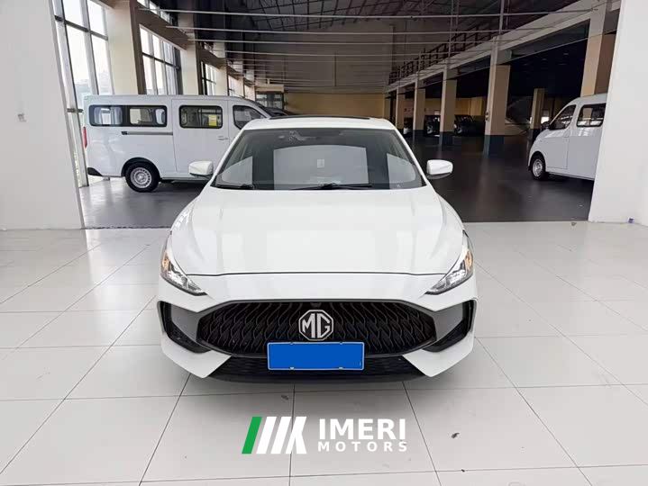 SAIC MG5 180DVVT CVT Youth Luxury Edition - car from China