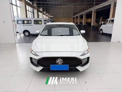 2022 SAIC MG5 180DVVT CVT Youth Luxury Edition - ავტომობილი ჩინეთიდან