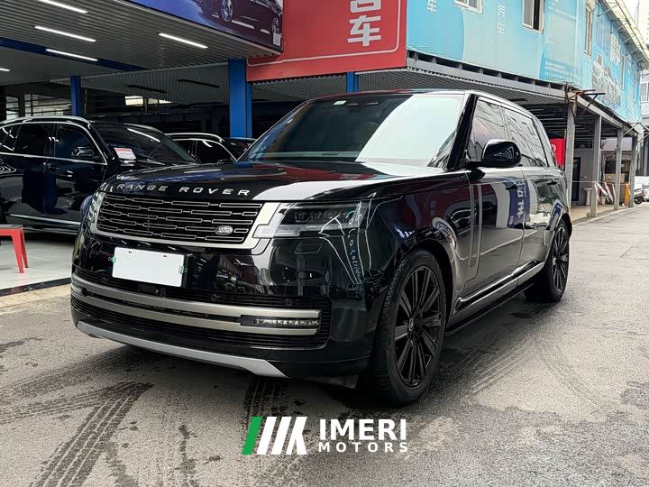 Land Rover Range Rover 3.0 L6 400PS Grand Long Wheelbase Edition - car from China