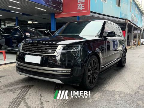 2025 Land Rover Range Rover 3.0 L6 400PS Grand Long Wheelbase Edition - car from China