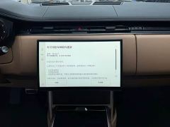 Land Rover Range Rover 3.0 L6 400PS Grand Long Wheelbase Edition - photo 12