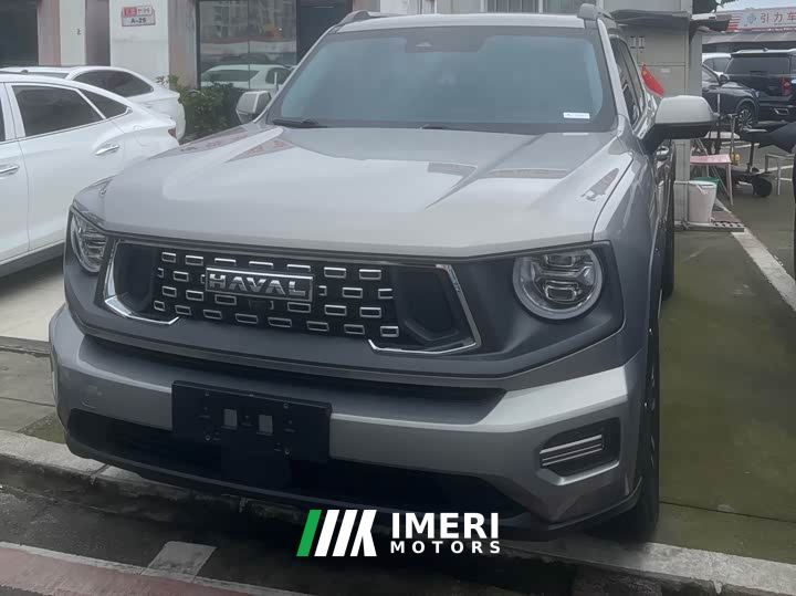 Haval Big Dog PLUS 1.5T Two-Wheel Drive Trendy Wilderness Edition Plus - автомобиль из Китая