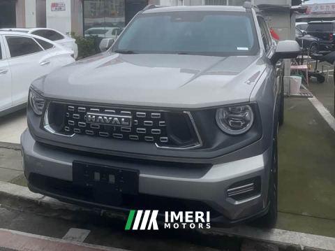 2023 Haval Big Dog PLUS 1.5T Two-Wheel Drive Trendy Wilderness Edition Plus - ავტომობილი ჩინეთიდან