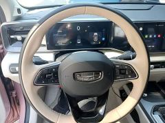 Geely ICON 1.5TD Chocolate Refined Edition - ფოტო 10