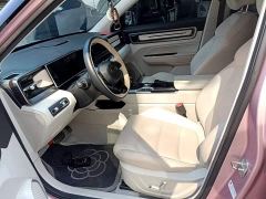 Geely ICON 1.5TD Chocolate Refined Edition - ფოტო 14