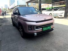 Geely ICON 1.5TD Chocolate Refined Edition - ფოტო 3