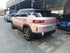 Geely ICON 1.5TD Chocolate Refined Edition - ფოტო 4