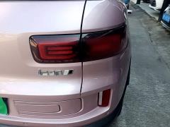 Geely ICON 1.5TD Chocolate Refined Edition - ფოტო 7