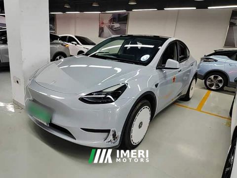 2023 Tesla Model Y Facelift Rear-Wheel Drive - car from China