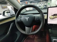 Tesla Model Y Facelift Rear-Wheel Drive - ფოტო 10