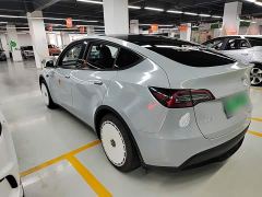 Tesla Model Y Facelift Rear-Wheel Drive - ფოტო 4