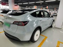 Tesla Model Y Facelift Rear-Wheel Drive - ფოტო 6