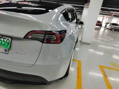 Tesla Model Y Facelift Rear-Wheel Drive - ფოტო 7
