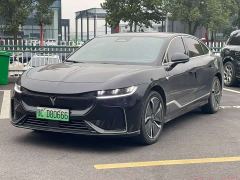 Voyah Lantu Zhaoguang Four-Wheel Drive Flagship - photo 1