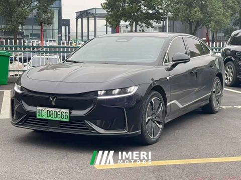2023 Voyah Lantu Zhaoguang Four-Wheel Drive Flagship - car from China