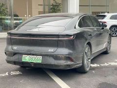 Voyah Lantu Zhaoguang Four-Wheel Drive Flagship - photo 9