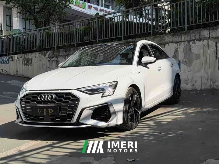Audi A3 A3L Limousine 35 TFSI Edition - ავტომობილი ჩინეთიდან