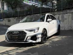 Audi A3 A3L Limousine 35 TFSI Edition - ფოტო 1