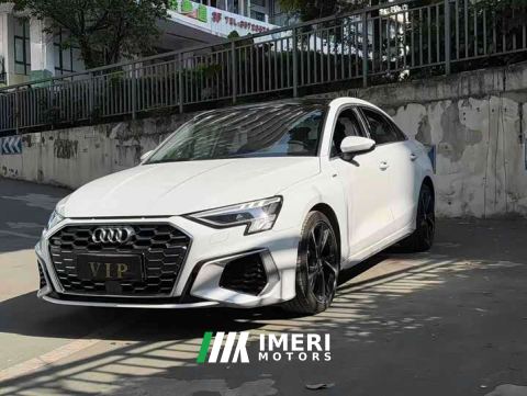 2022 Audi A3 A3L Limousine 35 TFSI Edition - автомобиль из Китая