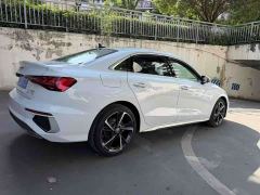 Audi A3 A3L Limousine 35 TFSI Edition - ფოტო 16