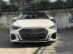 Audi A3 A3L Limousine 35 TFSI Edition - ფოტო 2