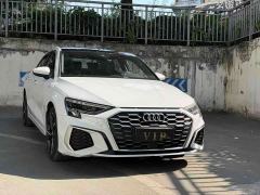 Audi A3 A3L Limousine 35 TFSI Edition - ფოტო 3