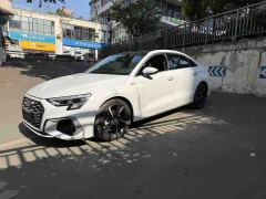 Audi A3 A3L Limousine 35 TFSI Edition - ფოტო 4