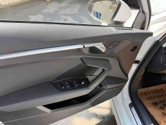 Audi A3 A3L Limousine 35 TFSI Edition - ფოტო 6