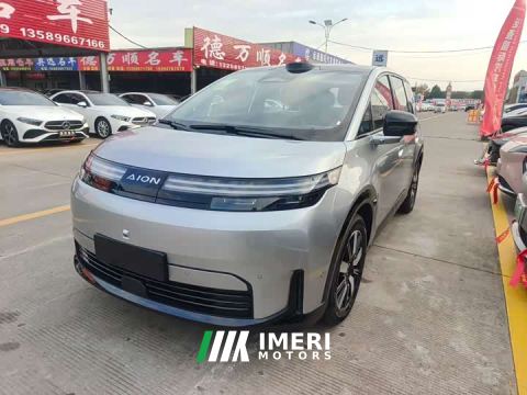 2026 GAC AION N60 510 LiDAR Ultra - автомобиль из Китая