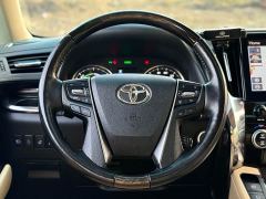 Toyota Vellfire Crown Hybrid 2.5L HV Luxury Edition - фото 10