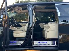 Toyota Vellfire Crown Hybrid 2.5L HV Luxury Edition - фото 13