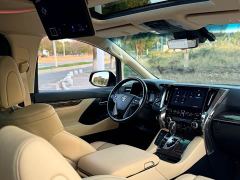 Toyota Vellfire Crown Hybrid 2.5L HV Luxury Edition - фото 16