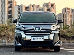 Toyota Vellfire Crown Hybrid 2.5L HV Luxury Edition - фото 2