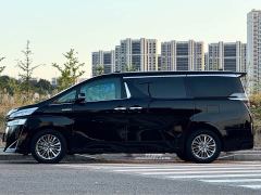 Toyota Vellfire Crown Hybrid 2.5L HV Luxury Edition - фото 3