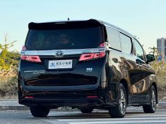 Toyota Vellfire Crown Hybrid 2.5L HV Luxury Edition - фото 4