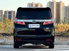 Toyota Vellfire Crown Hybrid 2.5L HV Luxury Edition - фото 5