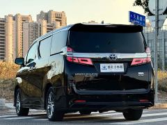 Toyota Vellfire Crown Hybrid 2.5L HV Luxury Edition - фото 6