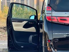 Toyota Vellfire Crown Hybrid 2.5L HV Luxury Edition - фото 7