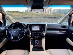 Toyota Vellfire Crown Hybrid 2.5L HV Luxury Edition - фото 9
