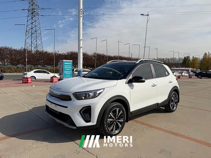 Kia Yipao 1.4L CVT Fun Sunroof Edition - car from China