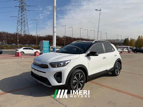 2024 Kia Yipao 1.4L CVT Fun Sunroof Edition - ავტომობილი ჩინეთიდან